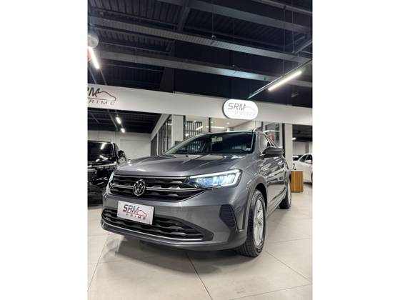 VOLKSWAGEN NIVUS 1.0 200 TSI TOTAL FLEX COMFORTLINE AUTOMÁTICO